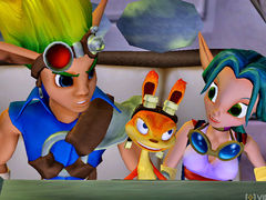 Jak and Daxter Trilogy UK release date is February 22