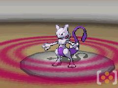 Legendary Pokémon Mewtwo coming to Black and White next month