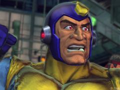Mega Man and Pac Man-Man confirmed for Street Fighter X Tekken on PS3 and PS Vita