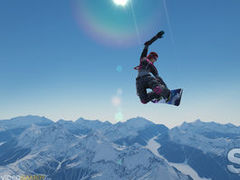 SSX online pass not required for online play