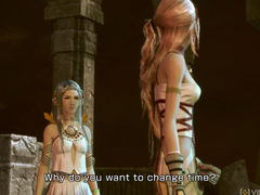 Final Fantasy XIII-2 Lightning Coliseum DLC hits Japan next week