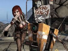 Claptrap returns for Borderlands 2