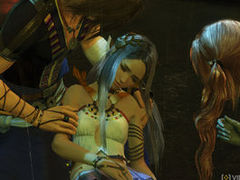 Final Fantasy XIII-2 Lightning and Amodar Coliseum DLC coming February 7 in the UK