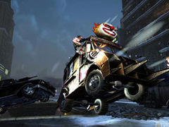 Twisted Metal beta coming to PSN today