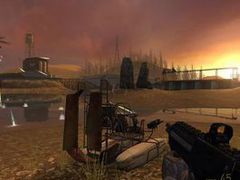 Half-Life 2 protest attracts 10,000 players