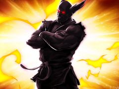 Street Fighter X Tekken leak reveals Jin, Ogre and Akuma, confirms M Bison