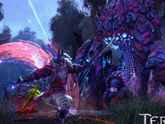 TERA beta videos show crafting