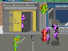 Activision working on Teenage Mutant Ninja Turtles video game