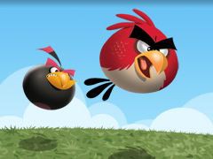 Angry Birds Space due on March 22