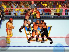 WWE WrestleFest launches for iPad and iPhone