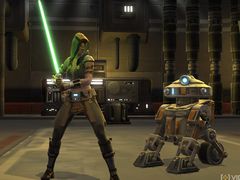 Star Wars: Old Republic engine licensed to over 5000 devs