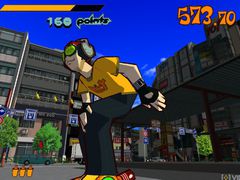 Jet Set Radio HD confirmed for summer release