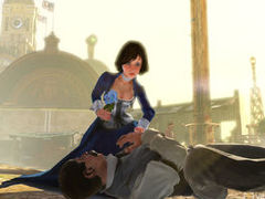 PS3 BioShock Infinite bundled with original BioShock