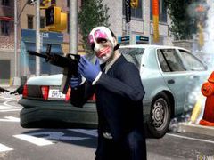 Payday The Heist free to play on Steam this weekend