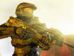 First in-engine shots of Halo 4