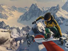 UK Video Game Chart: SSX is No.1 for the first time