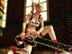 Lollipop Chainsaw gets June release date