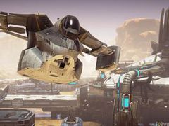 SOE has 5-year plan for PlanetSide 2