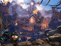 Epic unveils Infinity Blade: Dungeons