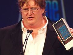 Gabe Newell has an estimated net worth of $1.5 billion