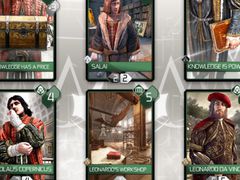 Assassin’s Creed Recollection out now for iPhone