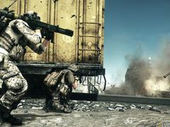 Battlefield 3 patch in certification at Microsoft and Sony