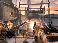 MW3 Call of Duty Elite to get four additional pieces of DLC
