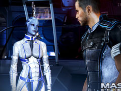 BioWare pledges to discuss controversial Mass Effect 3 ending