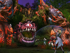 TERA trailer shows end-game content