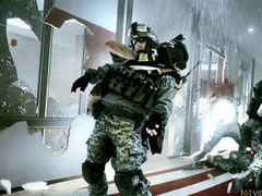DICE didn’t want to ‘hurry out one map’ for Battlefield 3