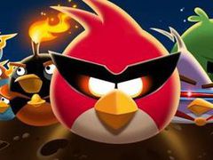 Angry Birds Space out now