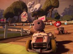 LittleBigPlanet Karting confirmed for release in 2012