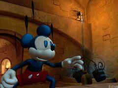 Spector wants original Epic Mickey on Xbox 360 and PS3