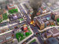 SimCity is an always connected experience