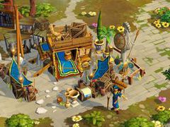 Age of Empires Online available on Steam