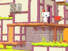 FEZ will be released April 13 on Xbox LIVE Arcade
