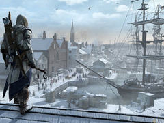 Assassin’s Creed III on track to be highest pre-ordered game in Ubisoft’s history