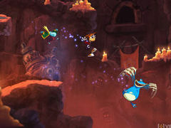Rayman Origins out now on PC