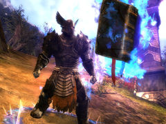 Guild Wars 2 class system inspired by Team Fortress