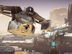 PlanetSide 2 Alpha gameplay footage released