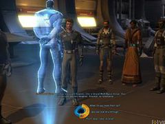 Star Wars: The Old Republic UI customisation video released