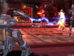Star Wars: The Old Republic F2P this weekend