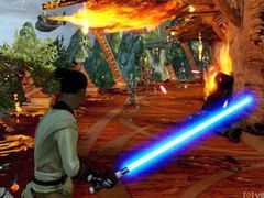 UK Video Game Chart: Force strong pun as Kinect Star Wars is No.1