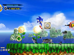 Sonic 4: Episode 2 will be released May 15