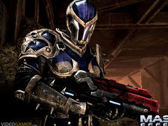 Mass Effect 3 accused of false advertising