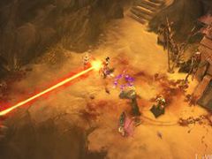 Diablo III Barbarian class video released