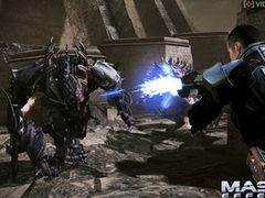 Mass Effect 3 smashes one million first month sales in the US