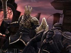 New Content pack for Infinity Blade II out now