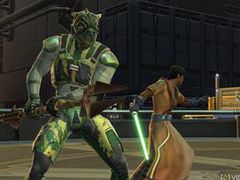 Star Wars: The Old Republic Update 1.2 now live