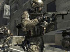 CoD: Modern Warfare 3 sales tracking behind Black Ops